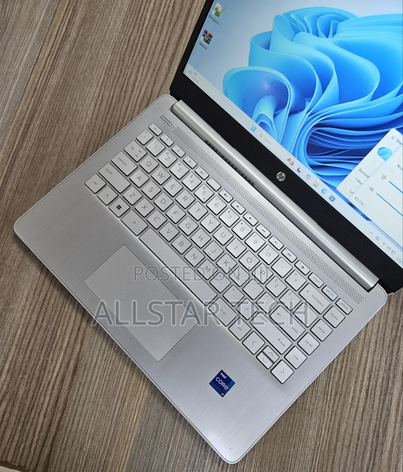 Laptop HP 14S 16GB Intel Core I7 SSD 512GB