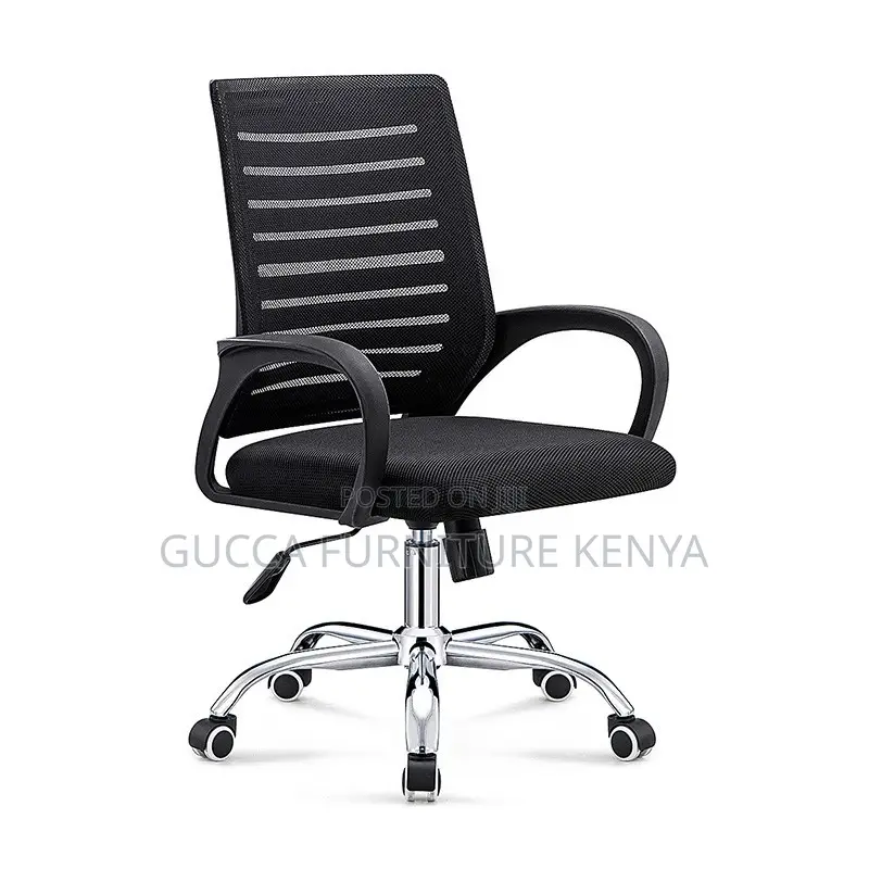 Adjustable Breathable Strong Mesh Desk Chair