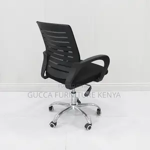 Adjustable Breathable Strong Mesh Desk Chair