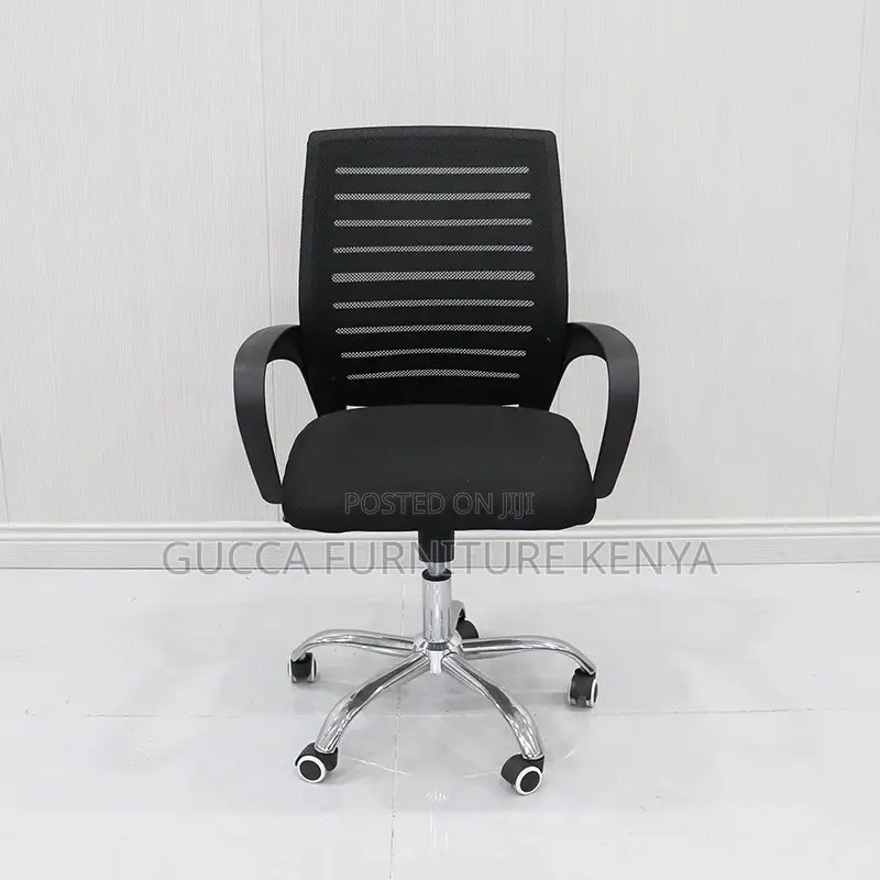 Adjustable Breathable Strong Mesh Desk Chair