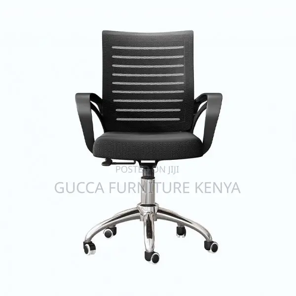 Adjustable Breathable Strong Mesh Desk Chair