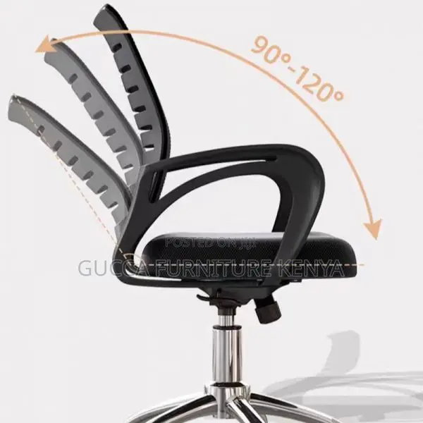 Adjustable Breathable Strong Mesh Desk Chair