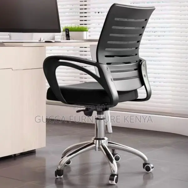 Adjustable Breathable Strong Mesh Desk Chair
