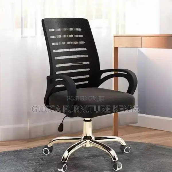 Adjustable Breathable Strong Mesh Desk Chair