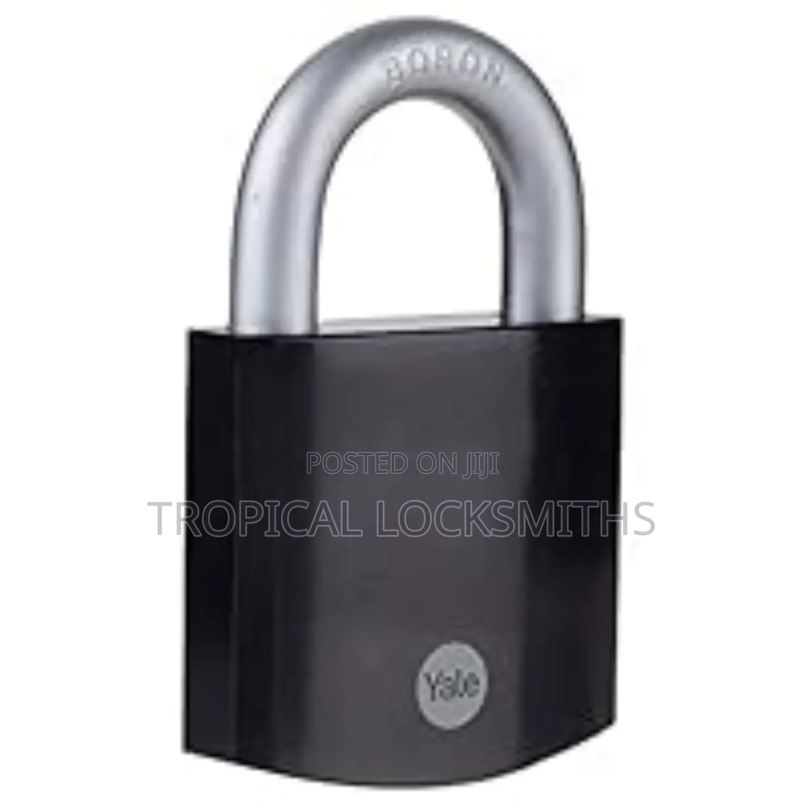 Yale Boron Padlock (62mm)