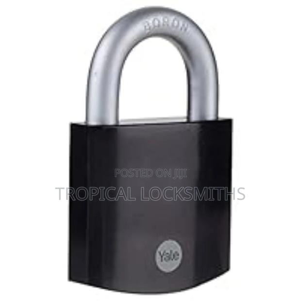 Yale Boron Padlock (62mm)
