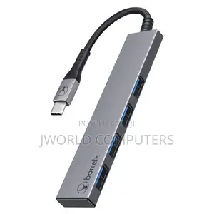 Lightwave (Lw-Hub-A104) Port Usb Hub a Type