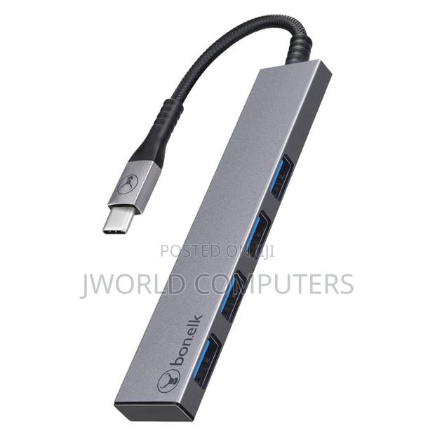 Lightwave (Lw-Hub-A104) Port Usb Hub a Type