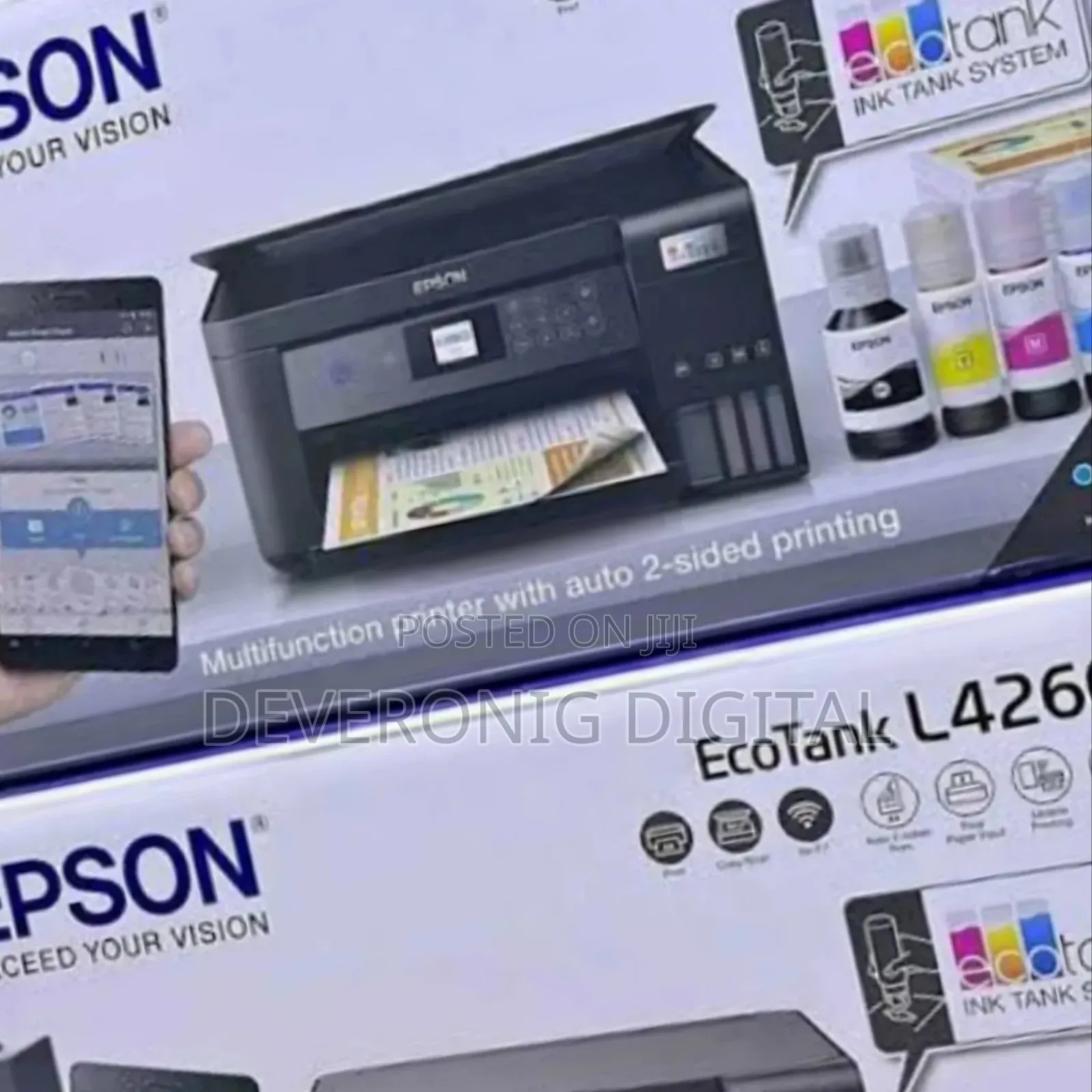 Epison L4260 Wireless Printer
