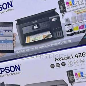 Epison L4260 Wireless Printer - main view