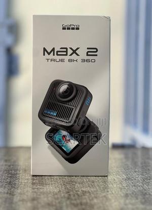 Gopro Max 2 True 8k 360 - thumbnail 2