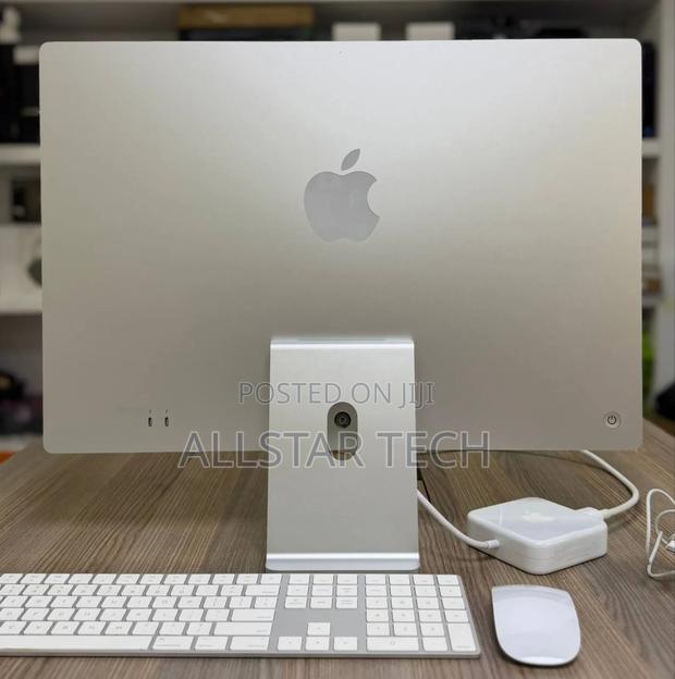 Desktop Computer Apple iMac M1 8GB Apple M1 SSD 256GB - thumbnail 2