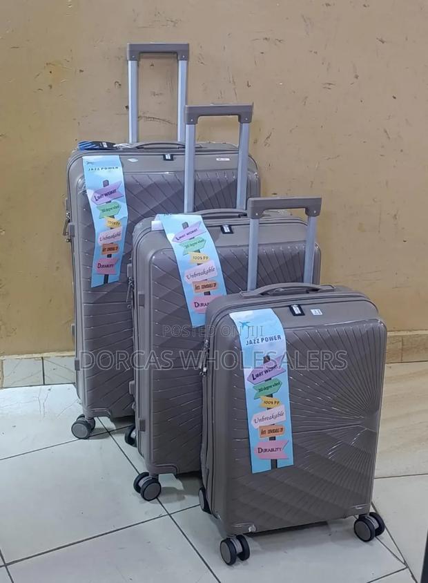 4 in 1 Unbreakable Suitcase Durable in All Colours - main view