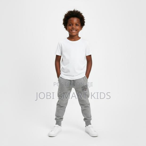 Tommy Sweatpants | Sizes 3-9 Years | Comfortable Durable - thumbnail 3