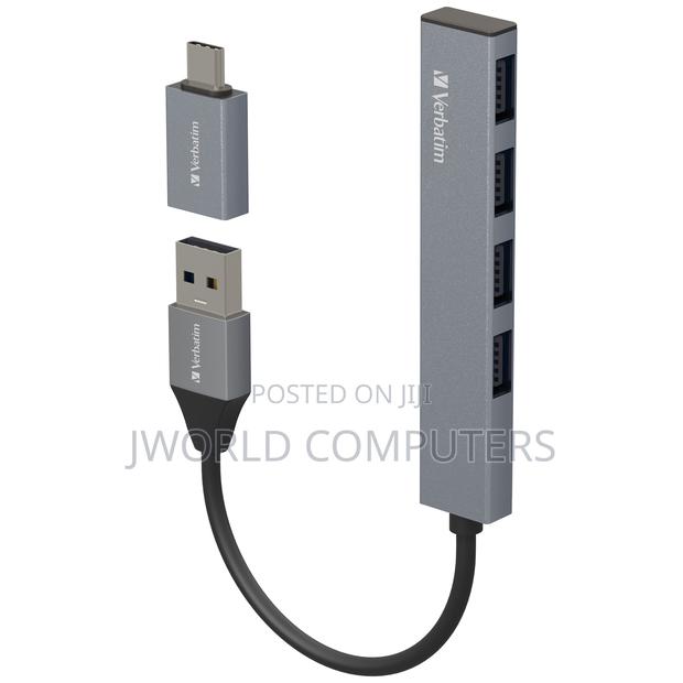 Lightwave (Lw-Dock-51a) Station 3 Usb C / Hdmi - main view