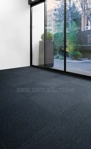 Tile Carpet – Comfortable Stylish Interior Upgrade