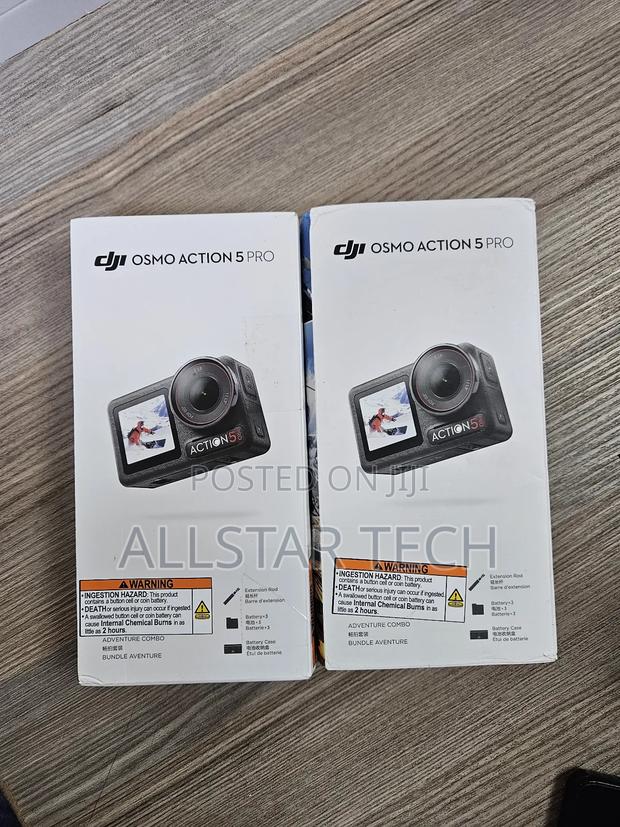 Dji Osmo Action 5 Pro Adventure Combo - main view