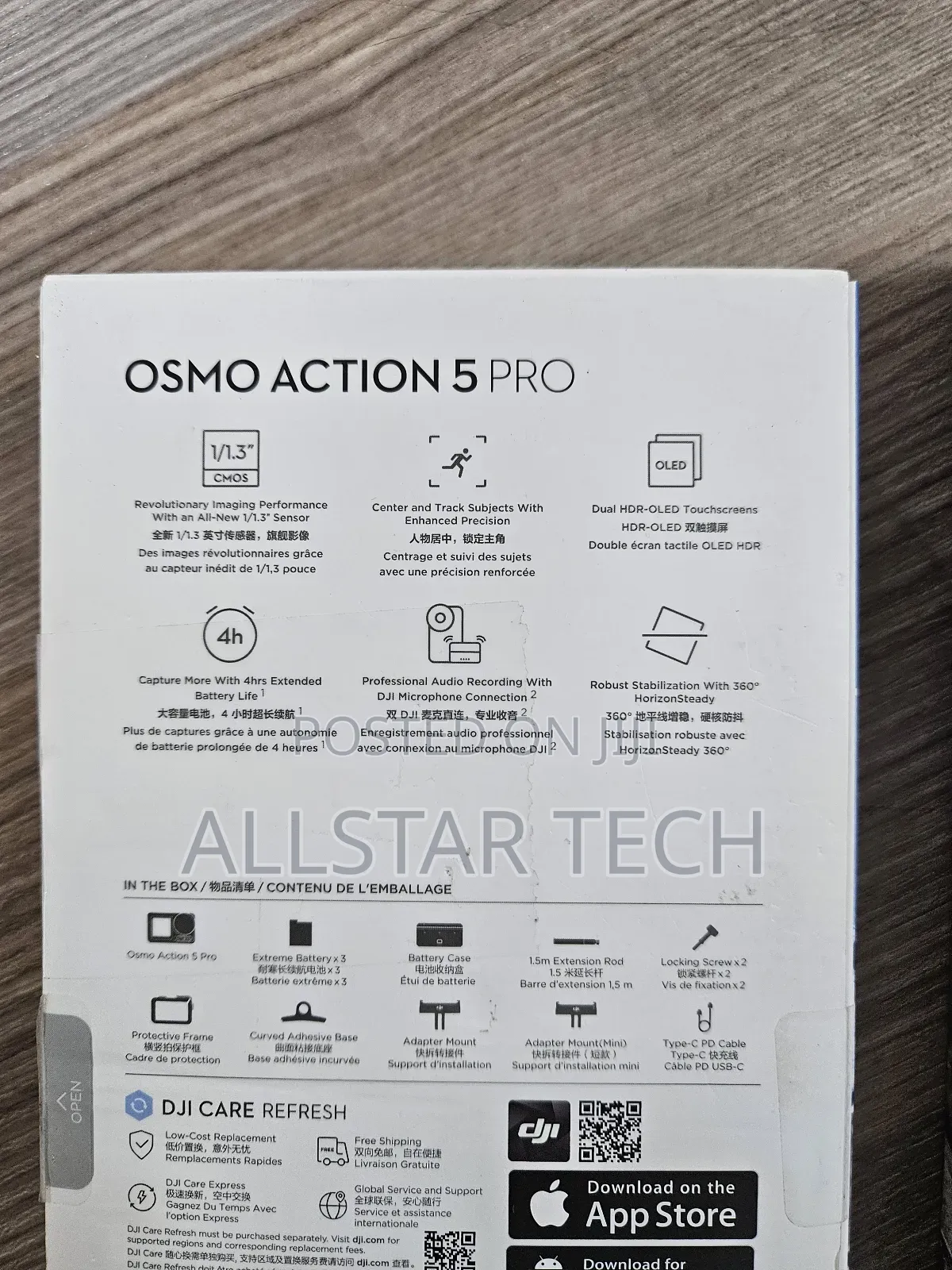 Dji Osmo Action 5 Pro Adventure Combo