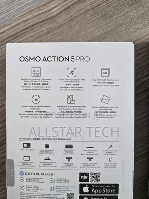 Dji Osmo Action 5 Pro Adventure Combo