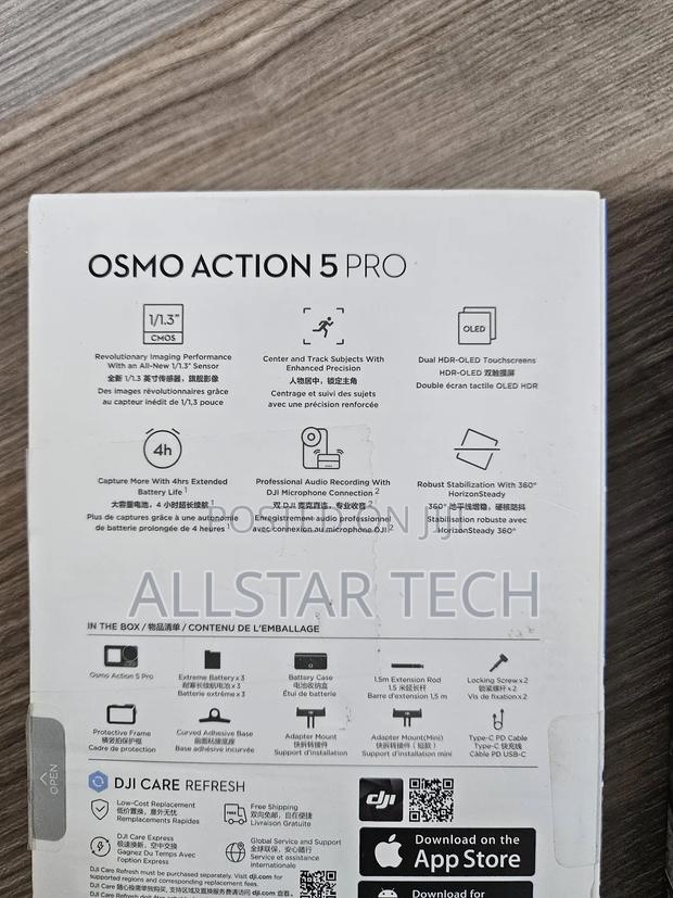 Dji Osmo Action 5 Pro Adventure Combo - thumbnail 3