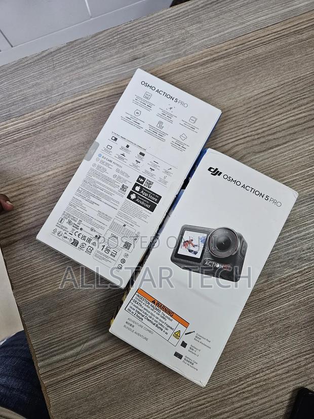 Dji Osmo Action 5 Pro Adventure Combo - thumbnail 4