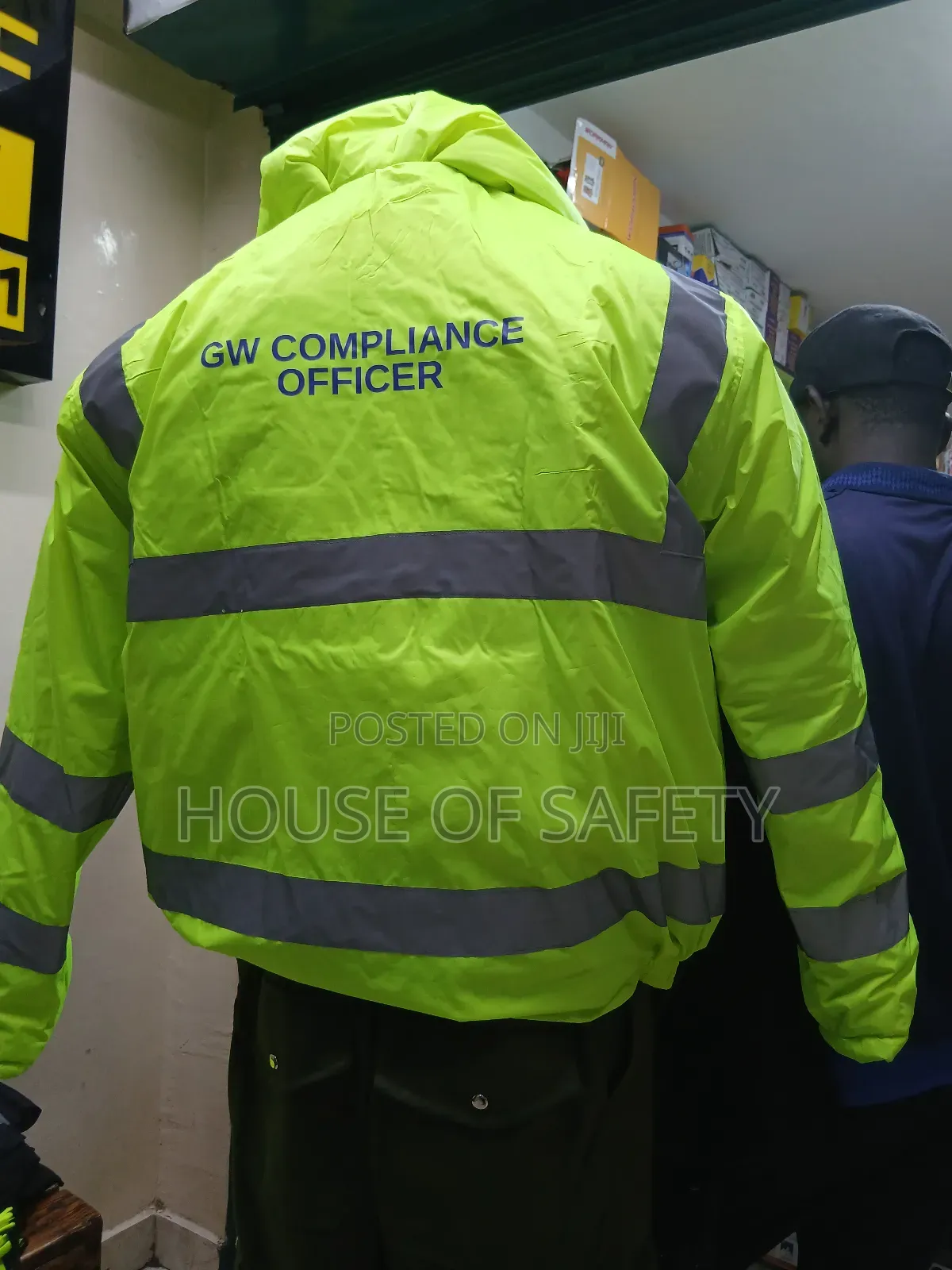Protective Armor Jacket