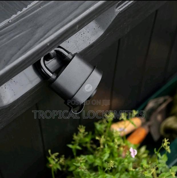 Yale 3 Padlocks Keyed Alike(53mm) All Weatherproof - thumbnail 2