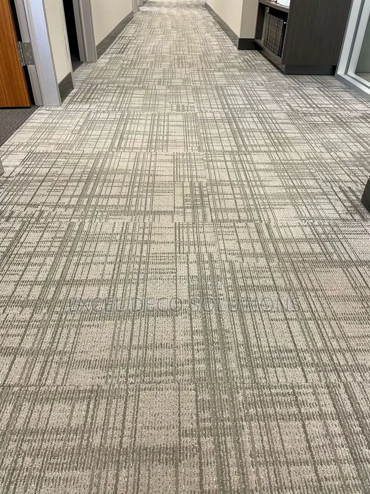 Tile Carpet – Professional Look Made Easy
