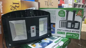 Solar 300w Solar Street Light Lamp With Motion Sensor and Rain Proof.