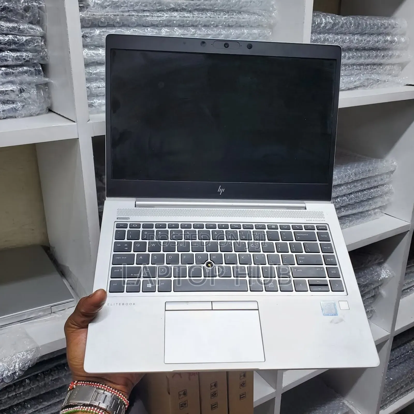 Laptop HP EliteBook 830 G6 8GB Intel Core I7 SSD 256GB