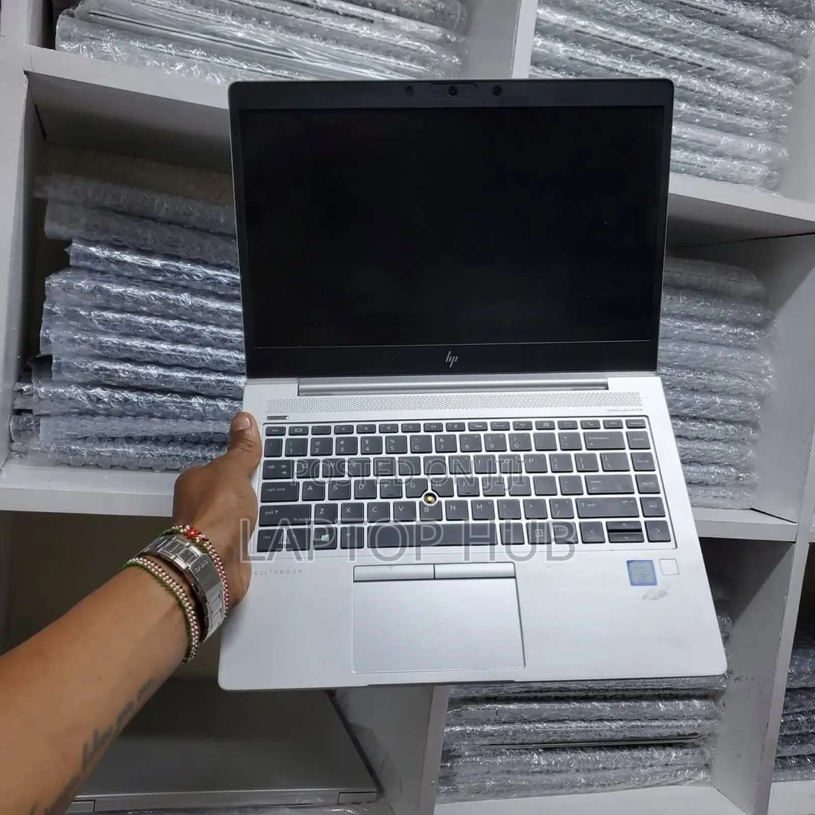 Laptop HP EliteBook 830 G6 8GB Intel Core I7 SSD 256GB