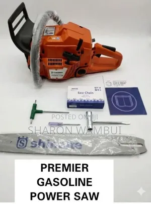 Quality Premier Gasoline Power Saw/Premier Gasoline Power Saw