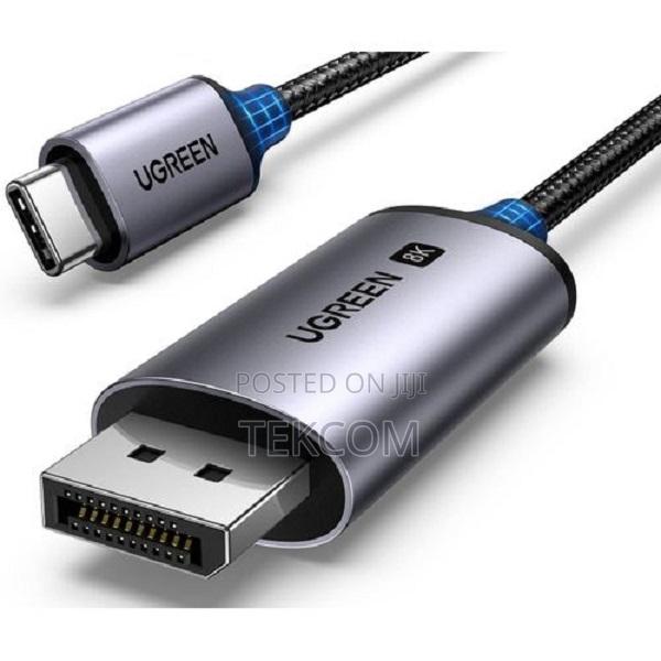 Ugreen Usb-c To Displayport 8k Cable 1m