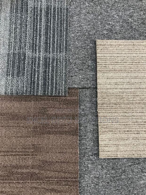 Tile Carpet – Durable Modular Flooring Solution