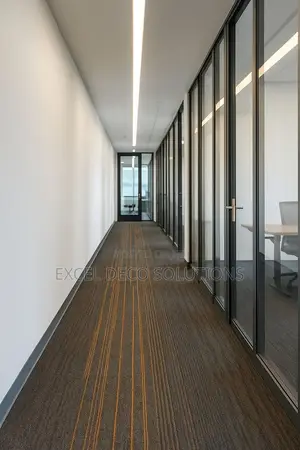 Tile Carpet – Durable Modular Flooring Solution