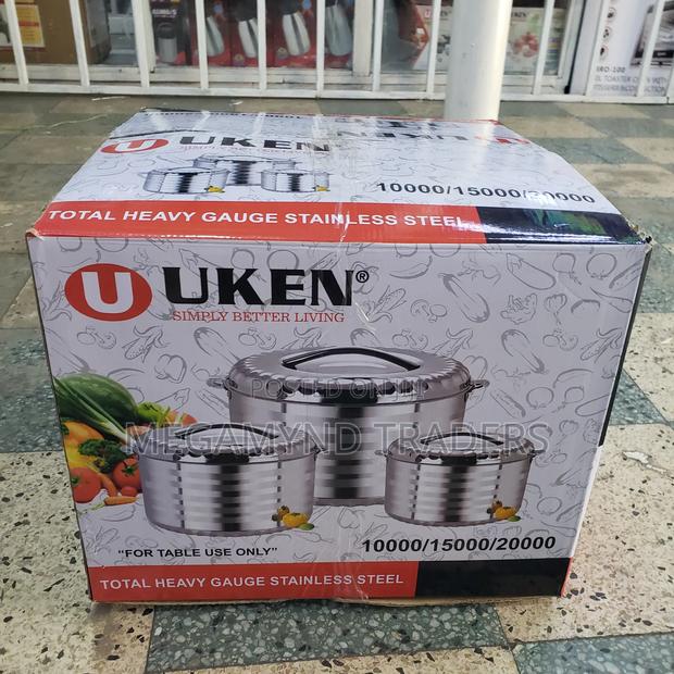 Stainless Steel Hot Pot 10l,15l 20l / 3pc Big Hot Pot
