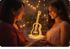 3d  Acrylic Visualization Lamp