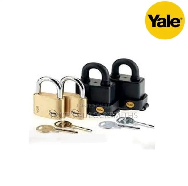 Yale Padlocks Multi-Purpose Set