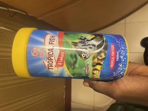 Tropical Fish Food - main view