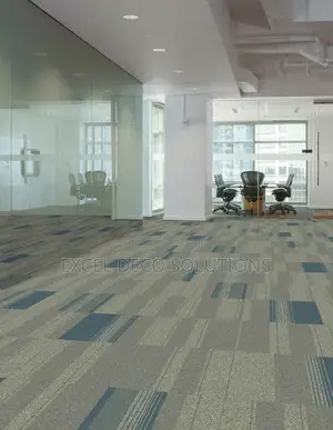 Tile Carpet – Professional Finish for Modern Spaces
