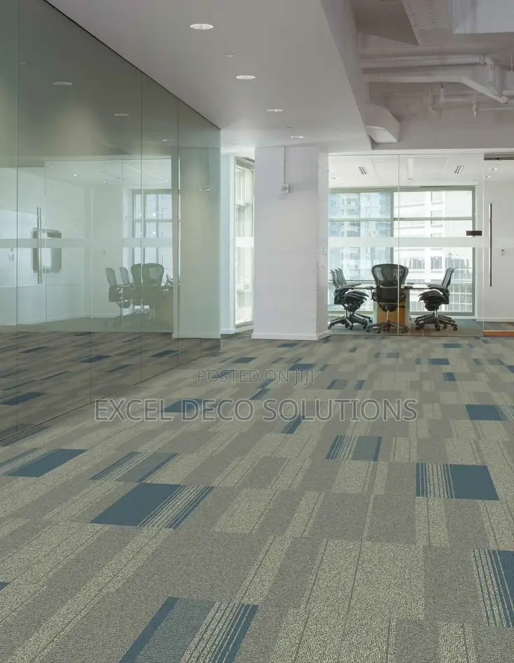 Tile Carpet – Professional Finish for Modern Spaces