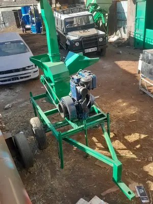 Pto Silage Chopper