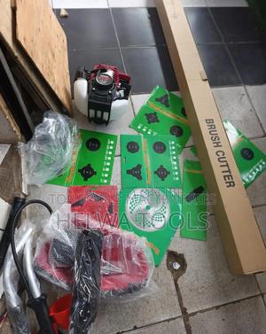 Honda Brush Cutter 4" Stroke With 8 Blade - main view