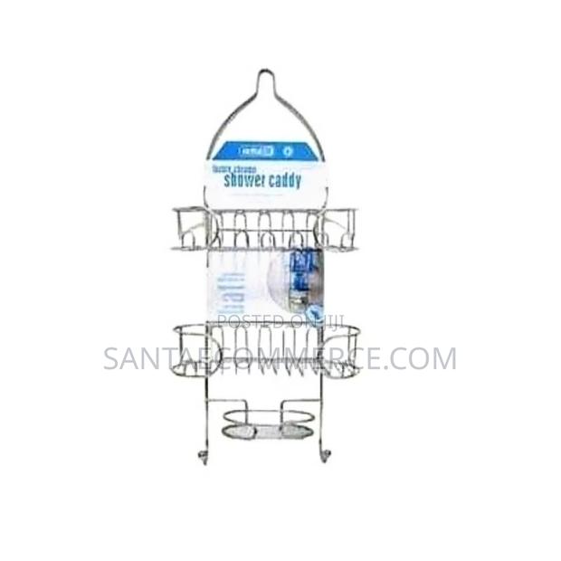 Shower Caddy Stainless Steel