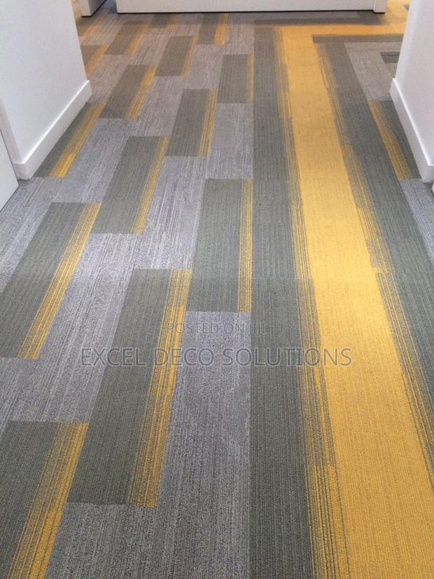 Tile Carpet – Ideal for Offices Commercial Interiors
