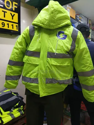 Visibility Jackets Neon