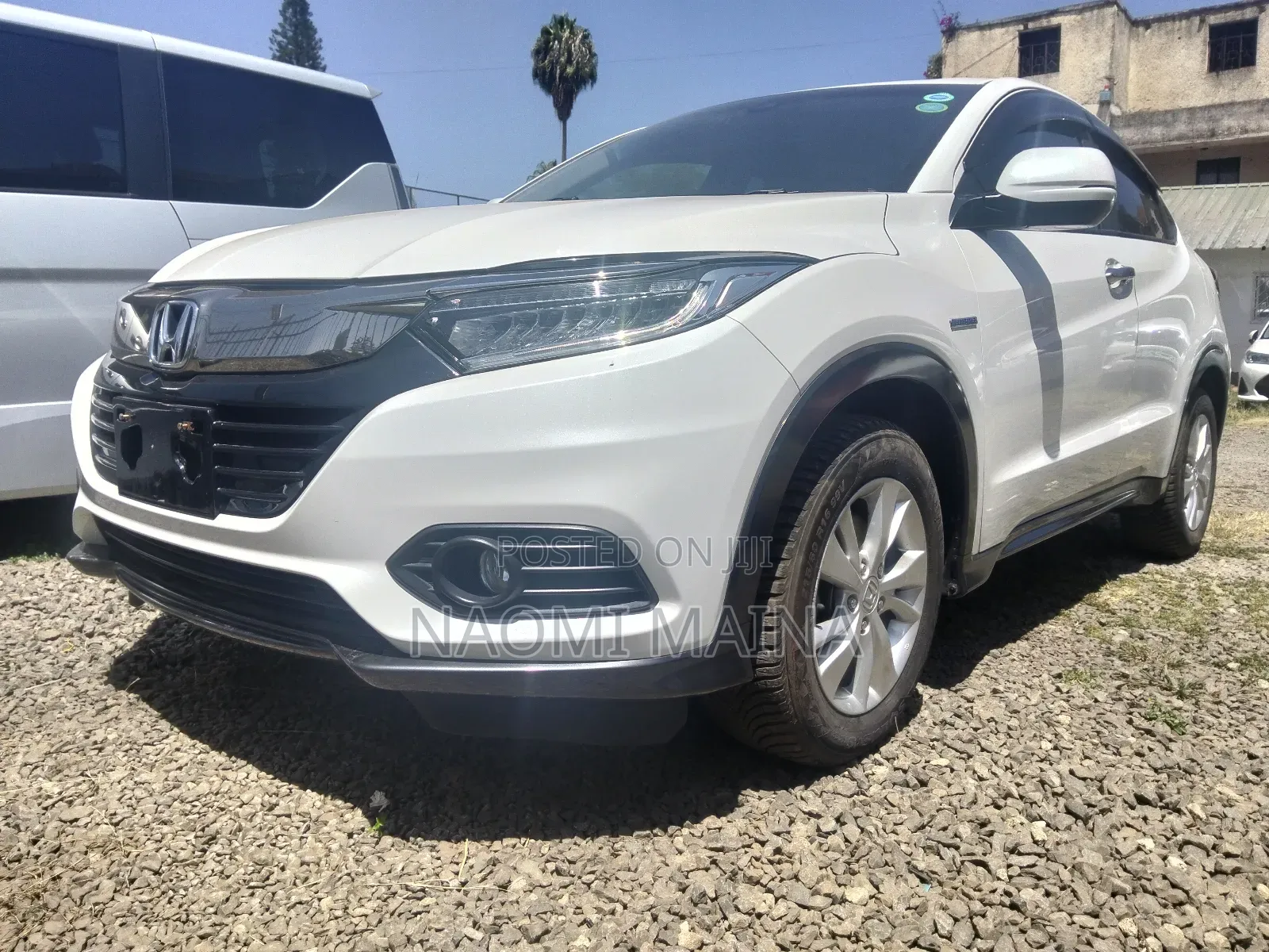 Honda Vezel 1.5 Hybrid 2WD 2018 White
