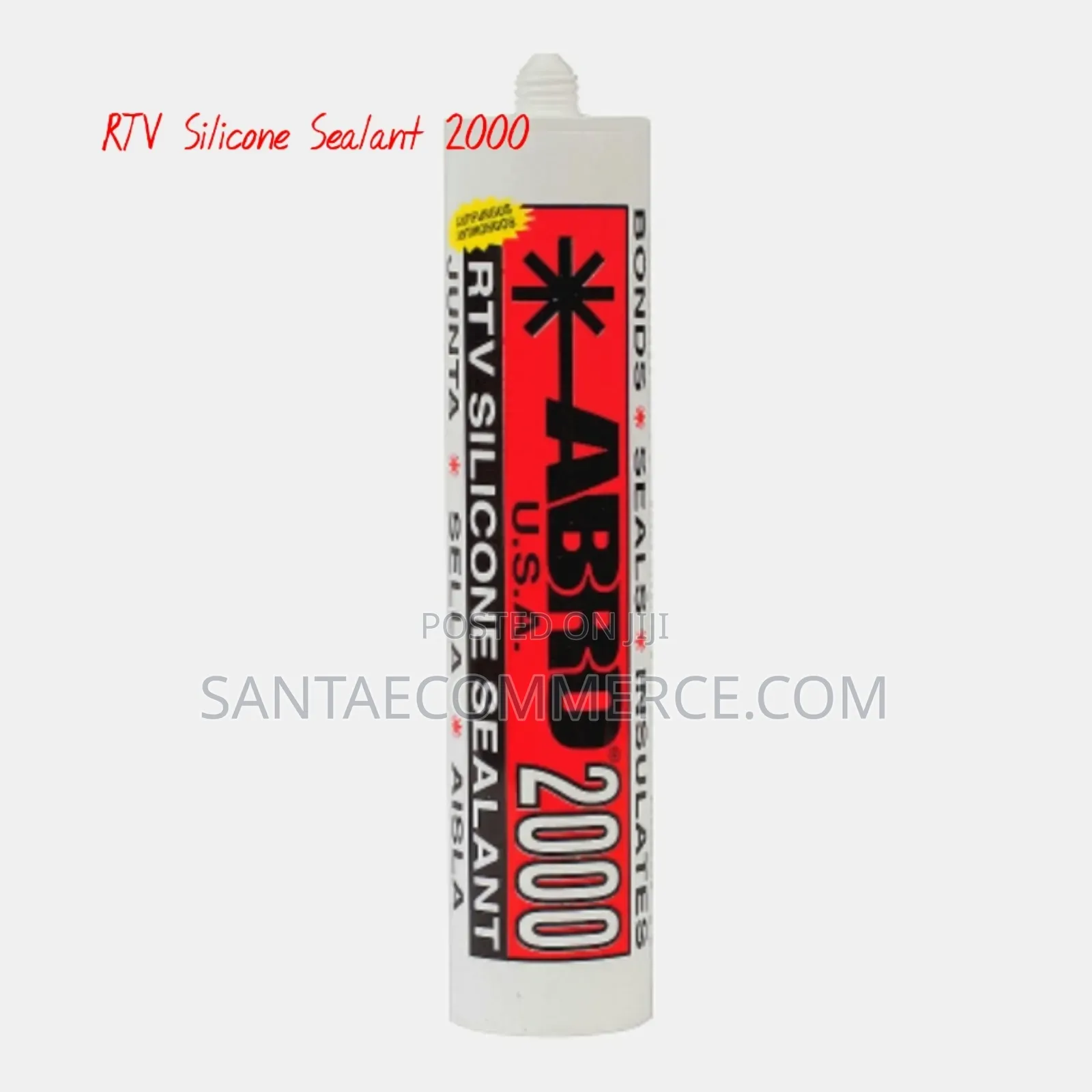 RTV Silicone Sealant 2000
