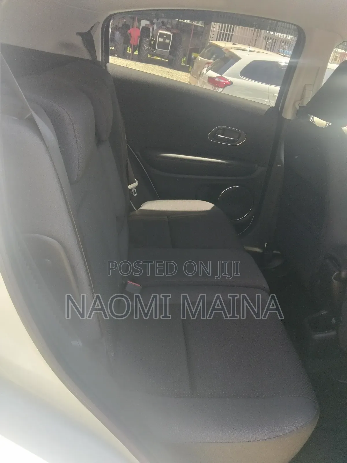 Honda Vezel 1.5 Hybrid 2WD 2018 White