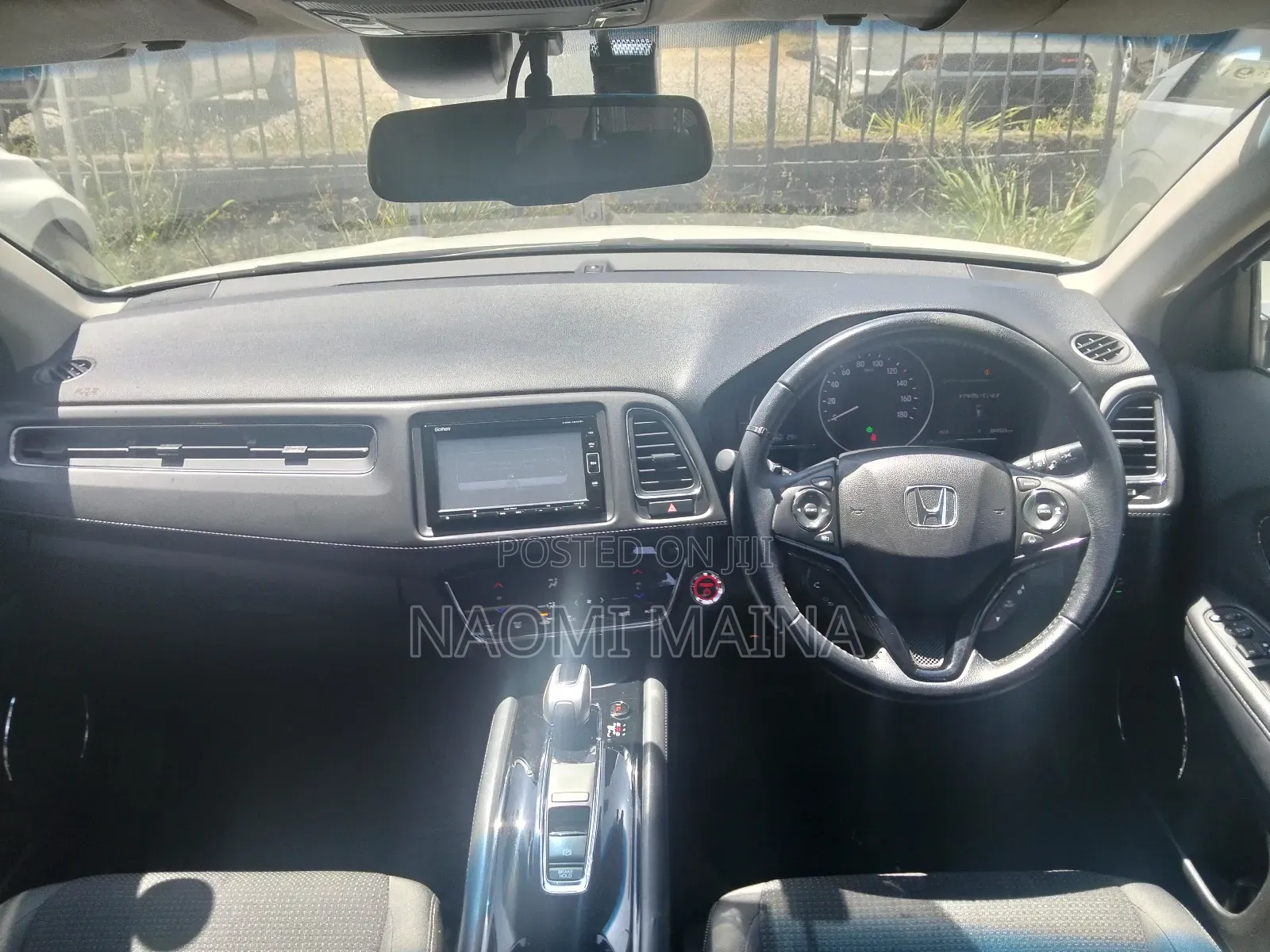 Honda Vezel 1.5 Hybrid 2WD 2018 White